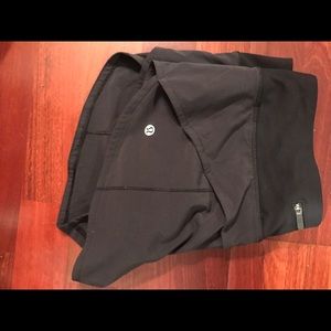 Run Times Short II 4”